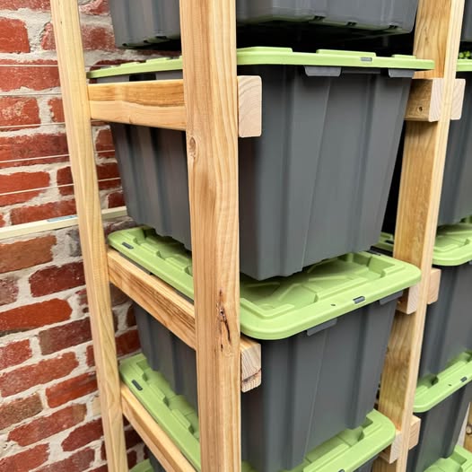 Slide Away 10x60L System