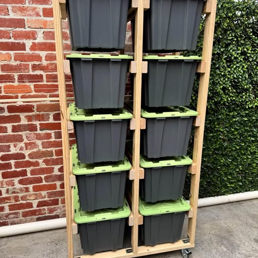 Slide Away 10x60L System