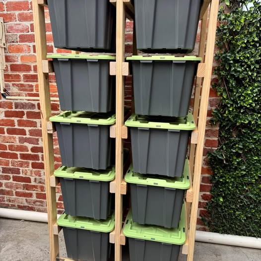 Slide Away 10x60L System