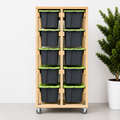 Slide Away 10x60L System