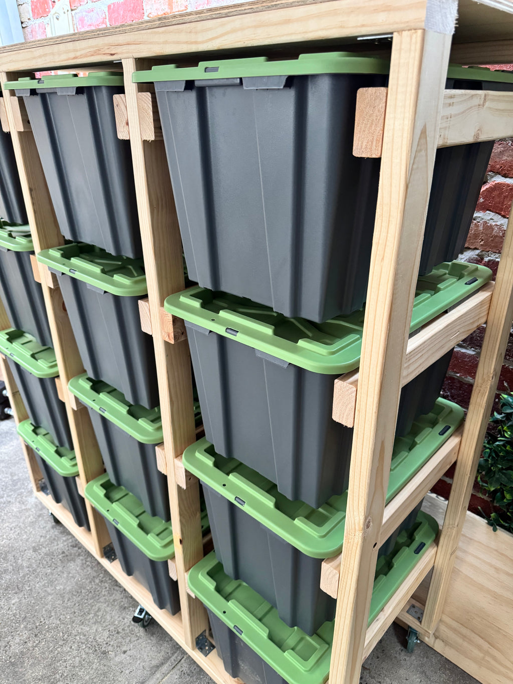 Slide Away 12x60L System