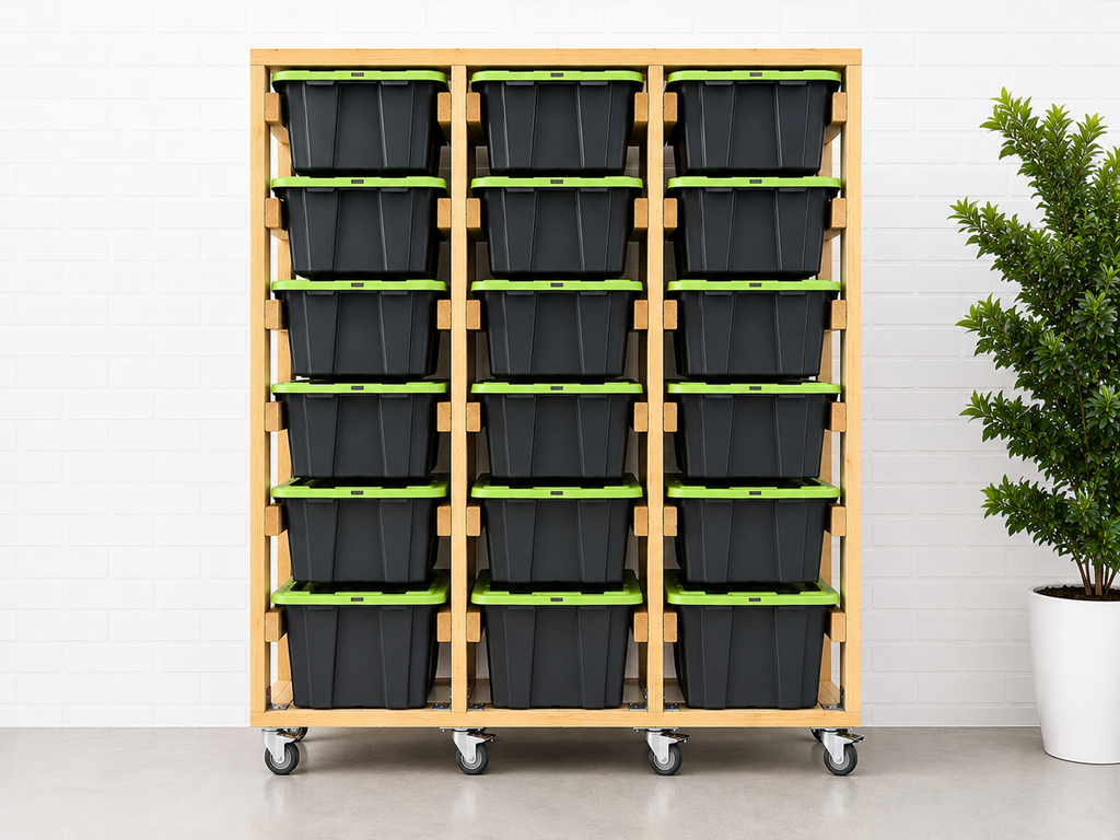 Slide Away 18x40L System